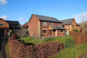 3, Griffin Meadow, Felinfach, Brecon LD3 0UJ