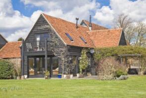 Bayards Barn, Rockwell End Lane, Henley-on-thames RG9 6NG