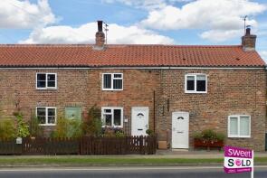 2, York Road Cottages, York Road, York YO42 1RH