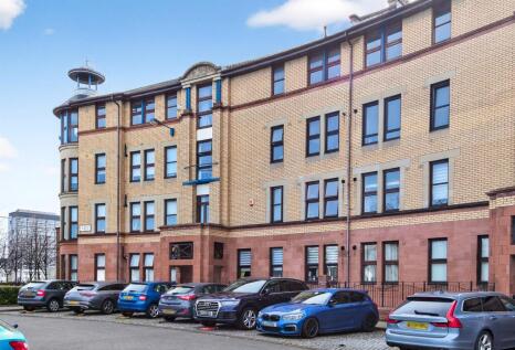 St. Ninian Terrace, Glasgow