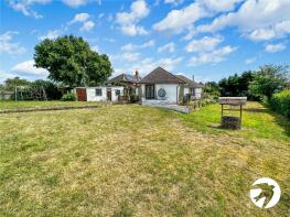 Mill Croft, Allhallows Road, Lower Stoke, Rochester ME3 9SL