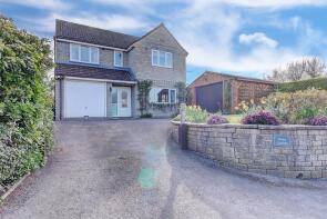 Grey Gables, Bineham Lane, Yeovilton, Yeovil BA22 8EZ