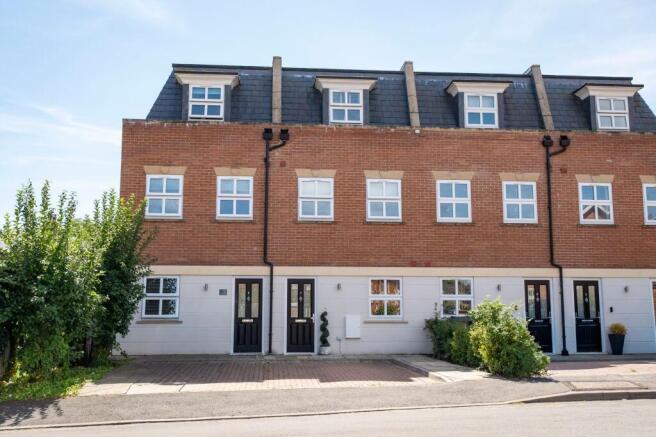 Property Frontage