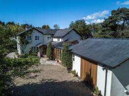 Stand House, Racecourse Lane, Delamere, Tarporley CW6 9EF
