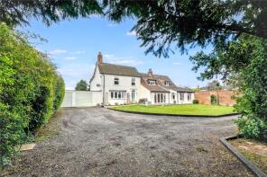Pine Trees, Church Road, Bungay NR35 2TJ