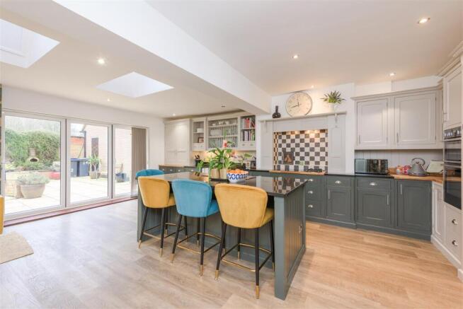 2 Market Mews, Market Bosworth