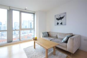 Apartment 1409, 4 Ontario Tower, Fairmont Avenue, London E14 9JB