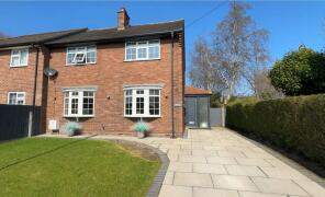 20, Sycamore Crescent, Rixton-with-glazebrook, Warrington WA3 6JR