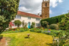 Church Cottage, Church Walk, Hose LE14 4LA