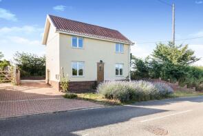 Blacksmiths Cottage, Halesworth Road, Halesworth IP19 9AZ