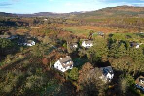 Shillingland, Private Road From A710 To Halfmark, Colvend, Dalbeattie DG5 4QA