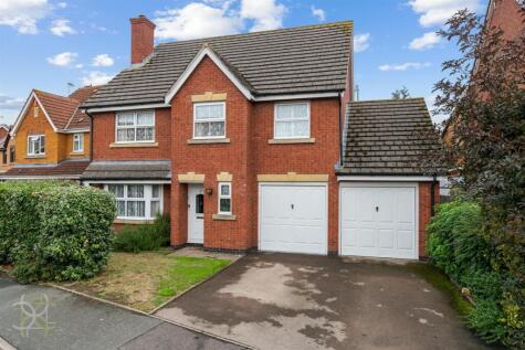 Burma Close, Evesham