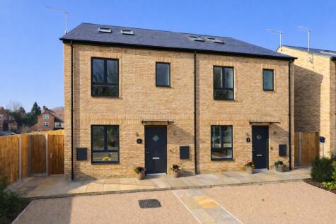 Victoria Close, Rickmansworth