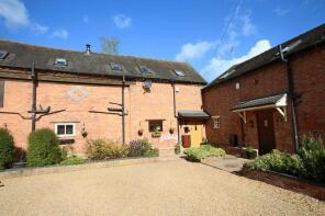Lower Farm, Whitgreave Lane, Whitgreave, Stafford ST18 9SP