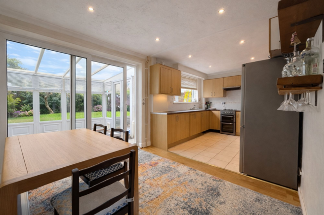 Kitchen/diner