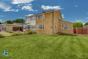 33, D'arcy Way, Maldon CM9 8UD