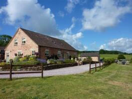 Abbey View Barn, Keelings Lane, Uttoxeter ST14 5JF