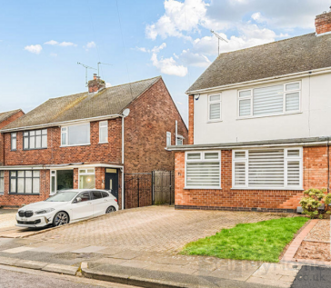 Monmouth Close, Coventry