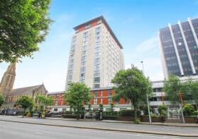 38, 38 42 Admiral House, Newport Road, Adamsdown, Cardiff CF24 0DH