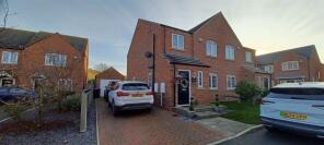 21, Gibson Way, Louth LN11 8FA