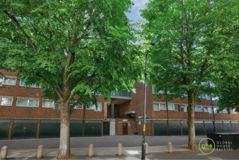 Dodson Street, Lambeth North, London
