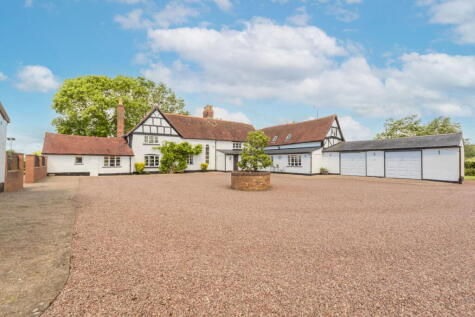 Welbrook House, Green Lane, Callow Hill, Redditch, B97 5PJ