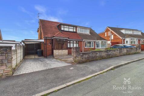 Lingfield Crescent, Wigan, Greater Manchester, WN6