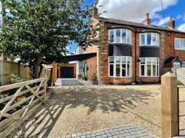 East House, Honington Road, Grantham NG32 2NE
