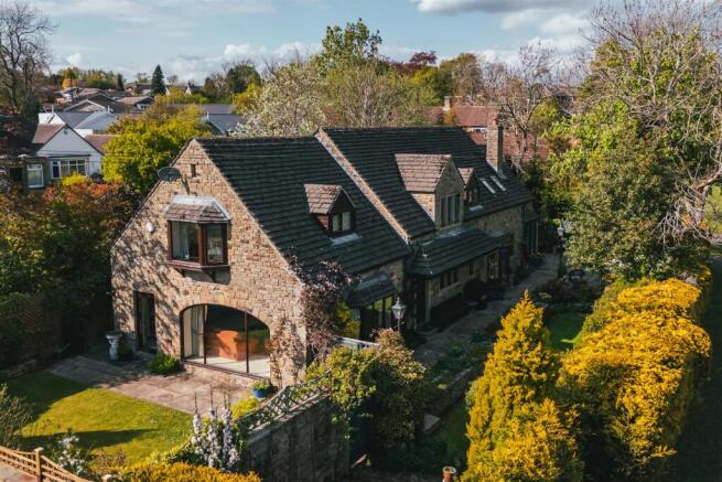 Exterior and Gardens