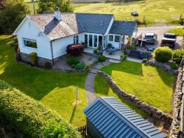 Croft Thorn, Ur258 Scolty House Road, Strachan, Banchory AB31 6NL