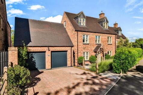 Bay Tree House, Old Dalby
