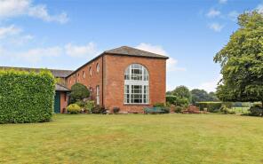 The Stables, Somerford Hall, Holmes Chapel Road, Somerford CW12 4SL