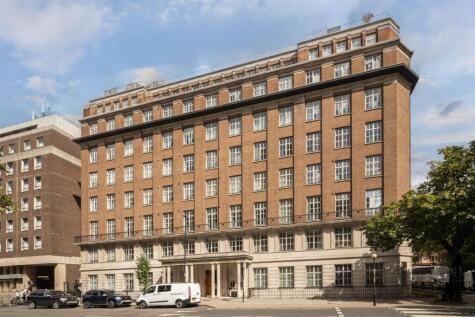 Bloomsbury Mansions, Russell Square, London