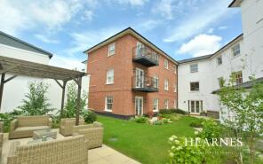Flat 1, 68 Fleur De Lis, East Borough, Wimborne BH21 1PL