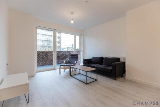 2 bed to rent, Garraway Apartments, Western Circu