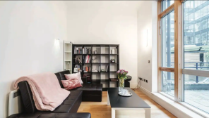 Apartment 25, 25 Victoria House, Tudor Street, London EC4Y 0DD