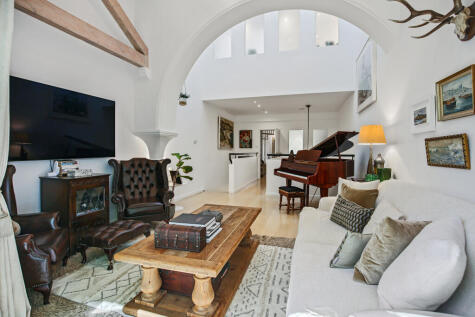 St Pauls's Conversion, Forest Hill, SE23
