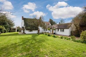 Forest Thatch, Broom Lane, Dunnington B49 5NT