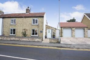 Lilac Cottage, Barlings Lane, Langworth, Lincoln LN3 5DA
