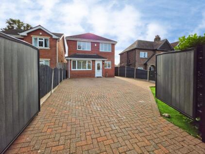 Woodhouse Lane, Biddulph, Stoke-On-Trent