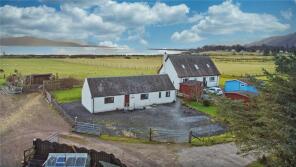 Broombank, Clovullin, Clovullin Village Road, Fort William PH33 7AB