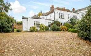 1, The Old Rectory, Hill Farm Lane, Welwyn AL6 9BT