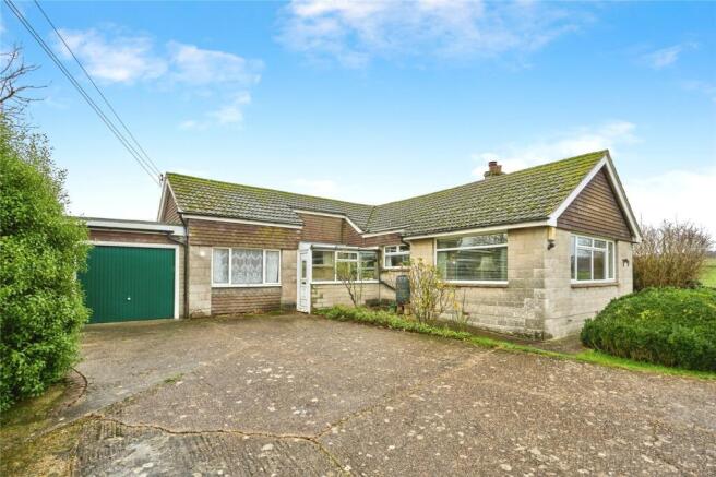 Driveway & Garage