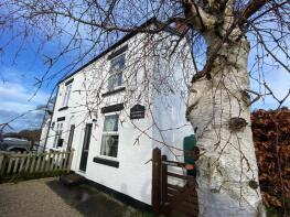 Crossways Cottage, Moss Lane, Middlewich CW10 9LS