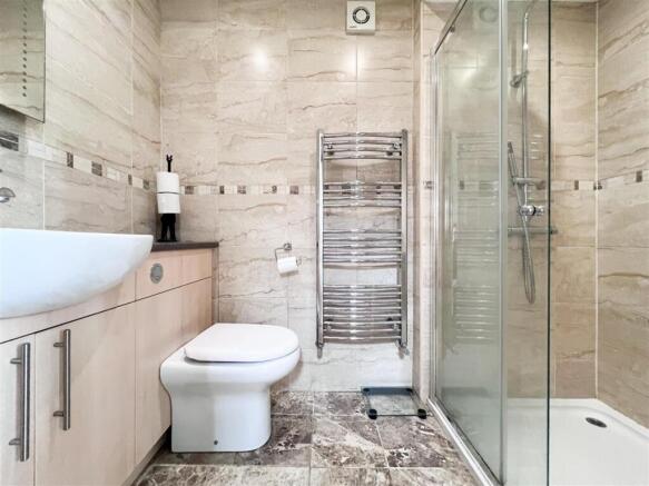 Ground Floor Shower Room