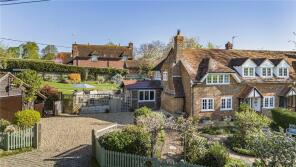 Home Cottage, Nuffield Lane, Benson, Wallingford OX10 6QJ