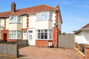 34, First Avenue, Wellingborough NN8 3PU