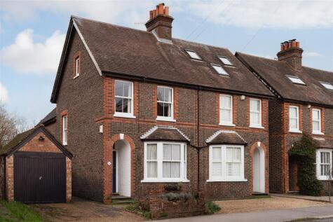 Deerings Road, Reigate
