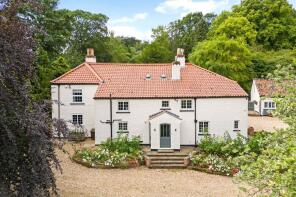 The Old Glebe House, Binbrook Road, Louth LN11 0QT
