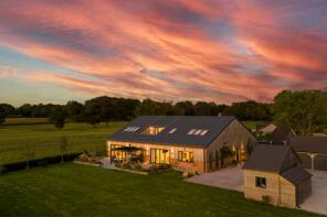 Chamberlain Barn, Ryecroft Lane, Bruen Stapleford, Tarporley CW6 0ET